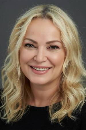 Leyla Adalı portrait