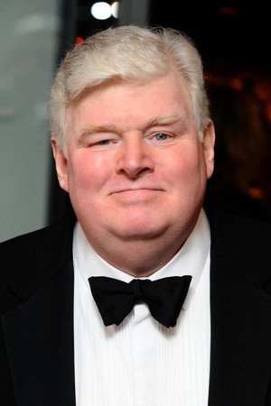 Kenny Ireland portrait