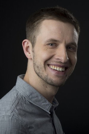 Anders Danielsen Lie portrait