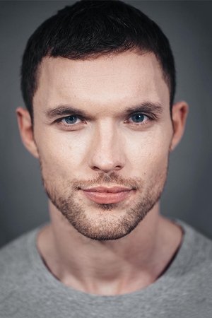 Ed Skrein portrait