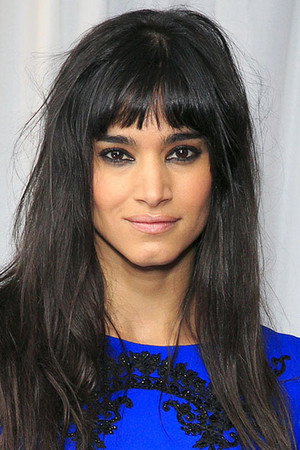 Sofia Boutella portrait