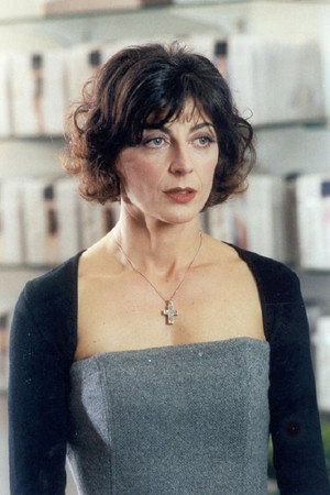 Cinzia Mascoli portrait