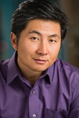 Lawrence Sykkmon portrait