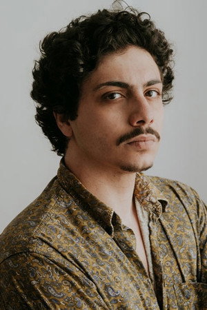 Miguel Mateus portrait