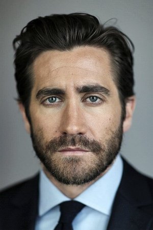 Jake Gyllenhaal portrait