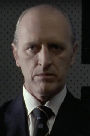 Greg Parker portrait