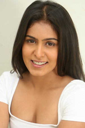 Samyuktha Hegde portrait