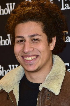 Amine Lansari portrait