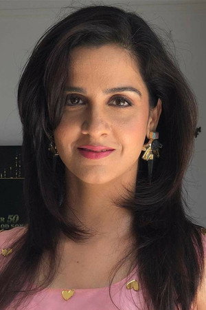 Prabhleen Sandhu portrait