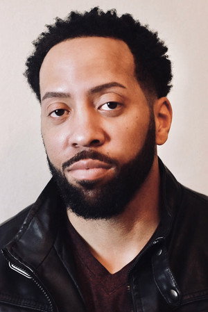 Daniel Johnson portrait