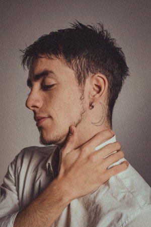 Tomás Agüero portrait