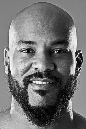 Gerald Washington portrait