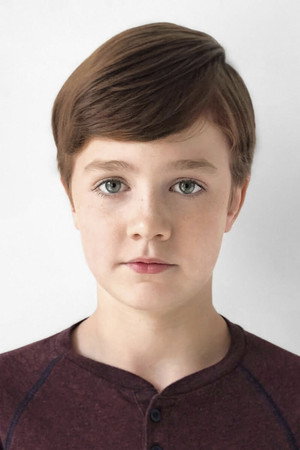 Ames McNamara portrait