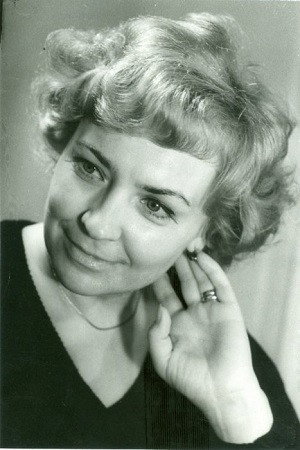 Anna Antonenko portrait