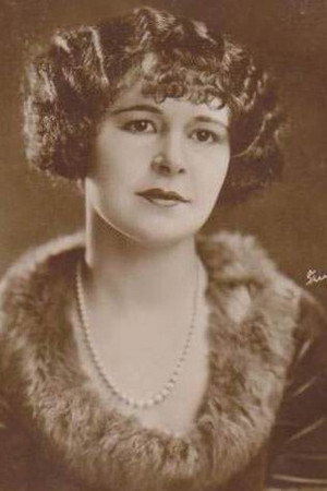 Marion Harlan portrait
