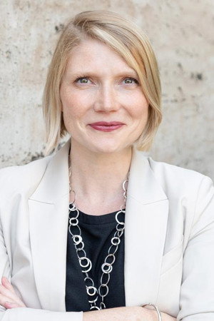 Cathryn Clüver Ashbrook portrait