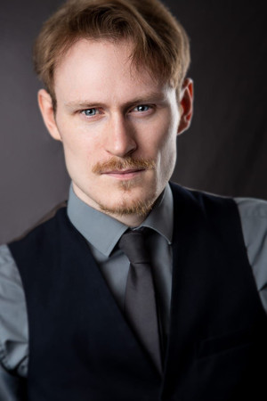 Chris Bamford portrait