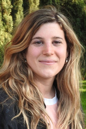 Ángela Cervantes portrait