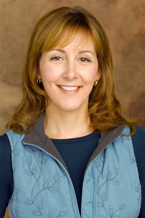 Cynthia Stevenson portrait