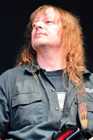 Jens Becker portrait