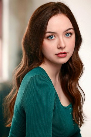 Isabella Carlsen portrait