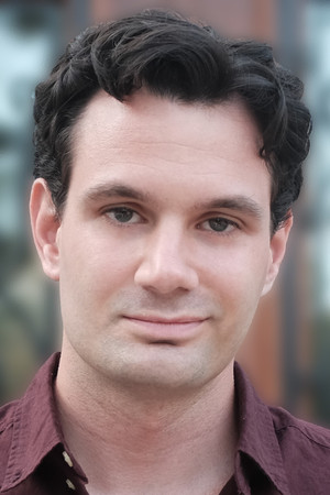 Mike Bash portrait