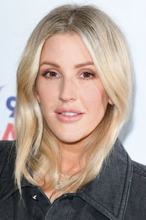 Ellie Goulding portrait