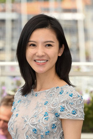 Yang Zishan portrait