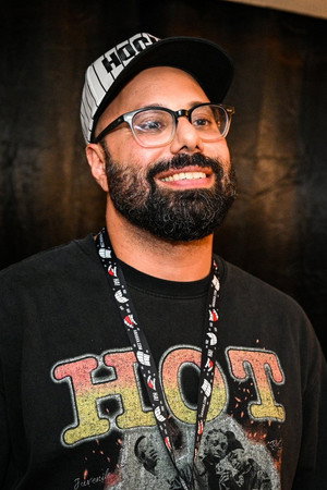 Dave Merheje portrait