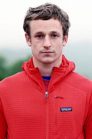 Pete Whittaker portrait