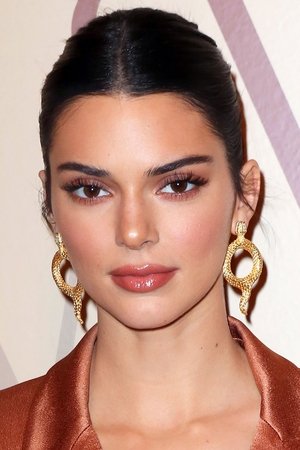 Kendall Jenner portrait