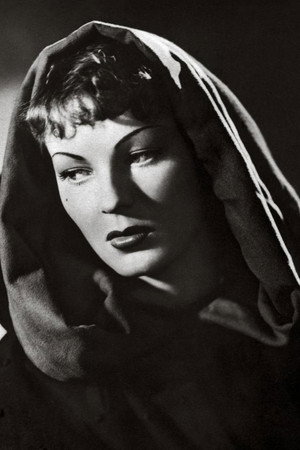 Junie Astor portrait
