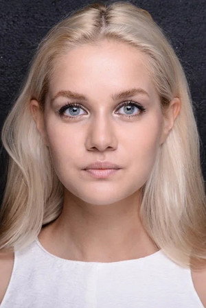 Alina Voskresenskaya portrait