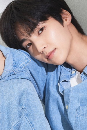 Baek Seo-hoo portrait