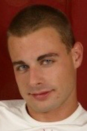 Matt Jackson portrait