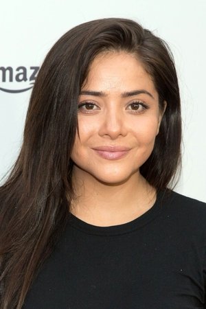 Teresa Ruiz portrait