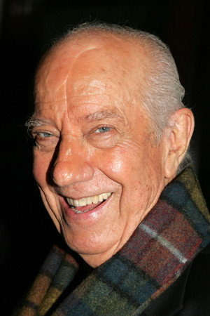 Ian Abercrombie portrait