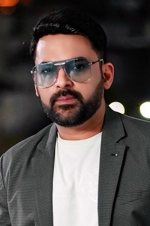 Kapil Sharma portrait