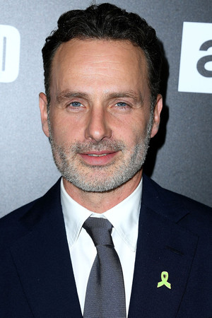 Andrew Lincoln portrait