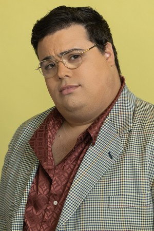 Orel Zabari portrait