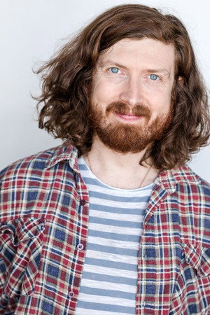 Bo Barrett portrait