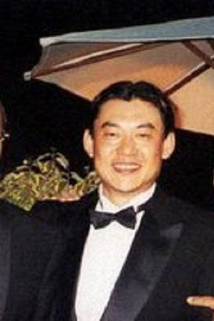 Yuan Ding portrait