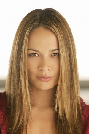 Moon Bloodgood portrait