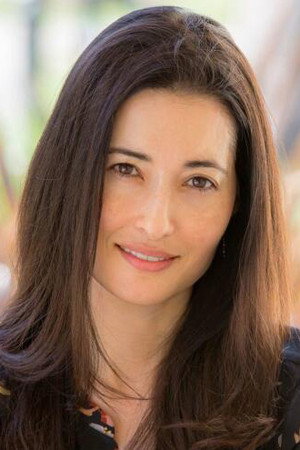 Charmaine Craig portrait