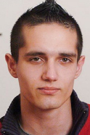 Lukas Maslo portrait