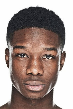 Lamar Johnson portrait