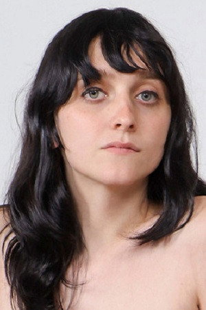 Amber portrait