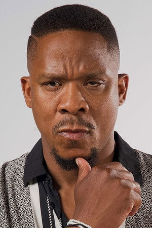 Bongile Mantsai portrait