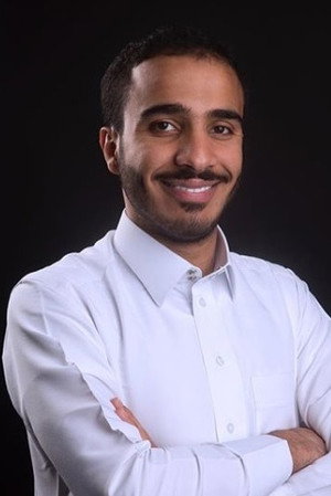 Sulaiman Alnazha portrait