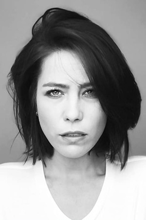 Simone Lykke portrait